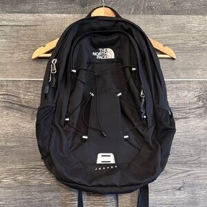 The North Face Jester Backpack in Black